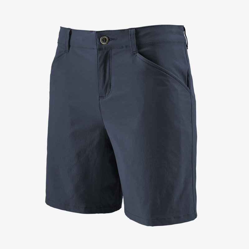 new navy shorts