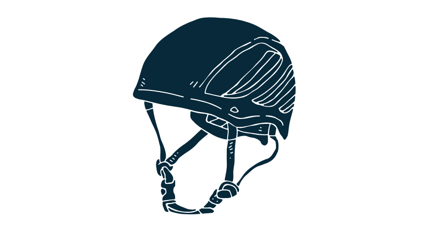 Rock Climbing Helmets