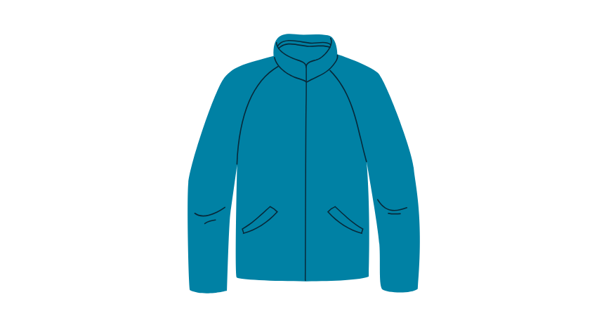 Fleece & Sweatshirts