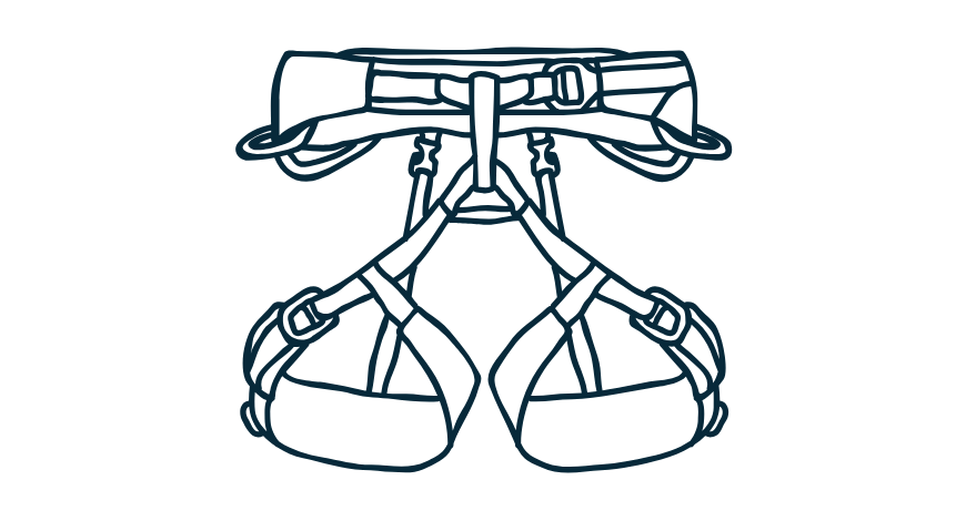 Climbing Harnesses