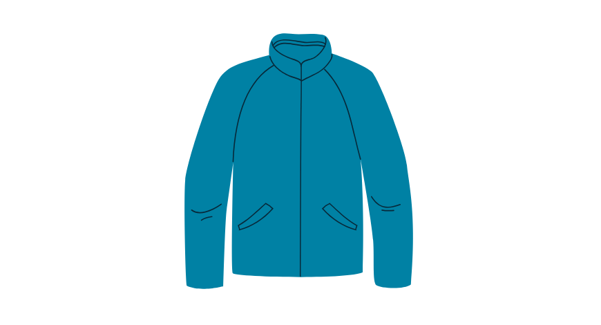 Fleece & Sweatshirts