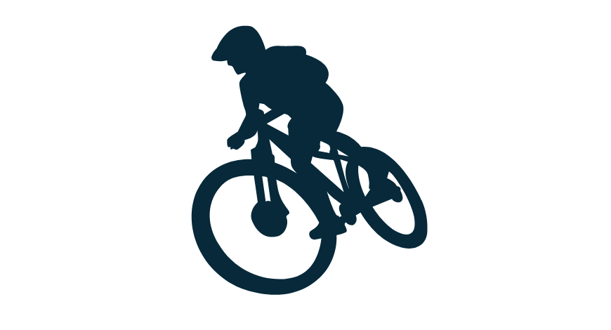 Mountain Biking