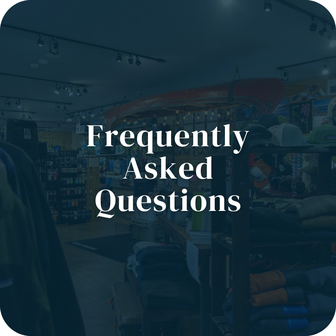 Frequently Asked Questions