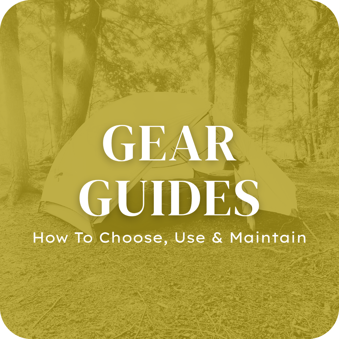 Gear Guides: How to Choose, Use & Maintain