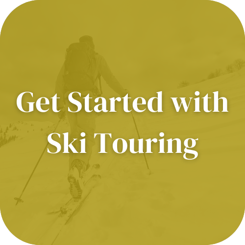 Get Started with Ski Touring