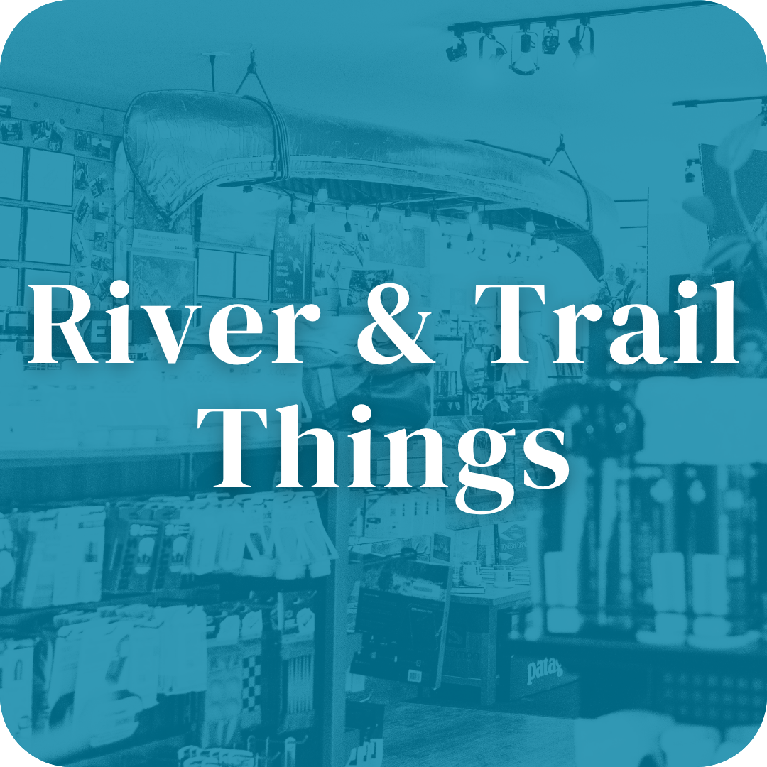 River & Trail Things