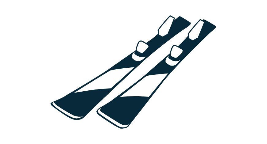 Alpine Skis