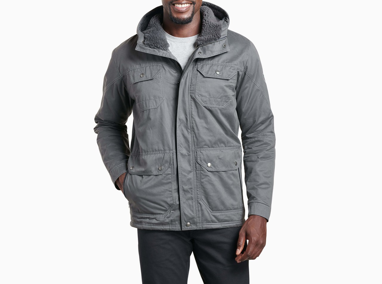 M's Fleece Lined Kollusion - River 