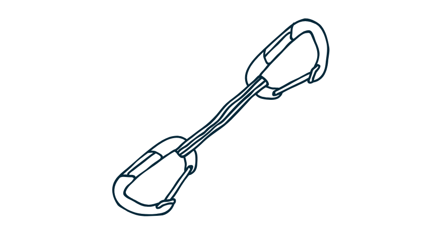 Carabiners & Quickdraws