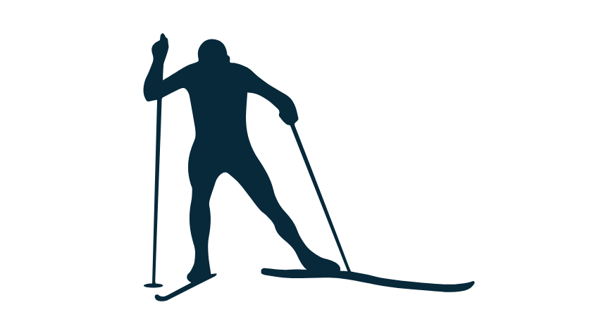 Nordic/Cross-Country Skis