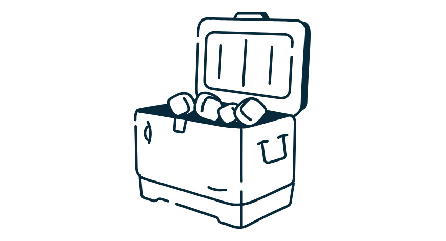 Drinkware, Coolers & Accessories