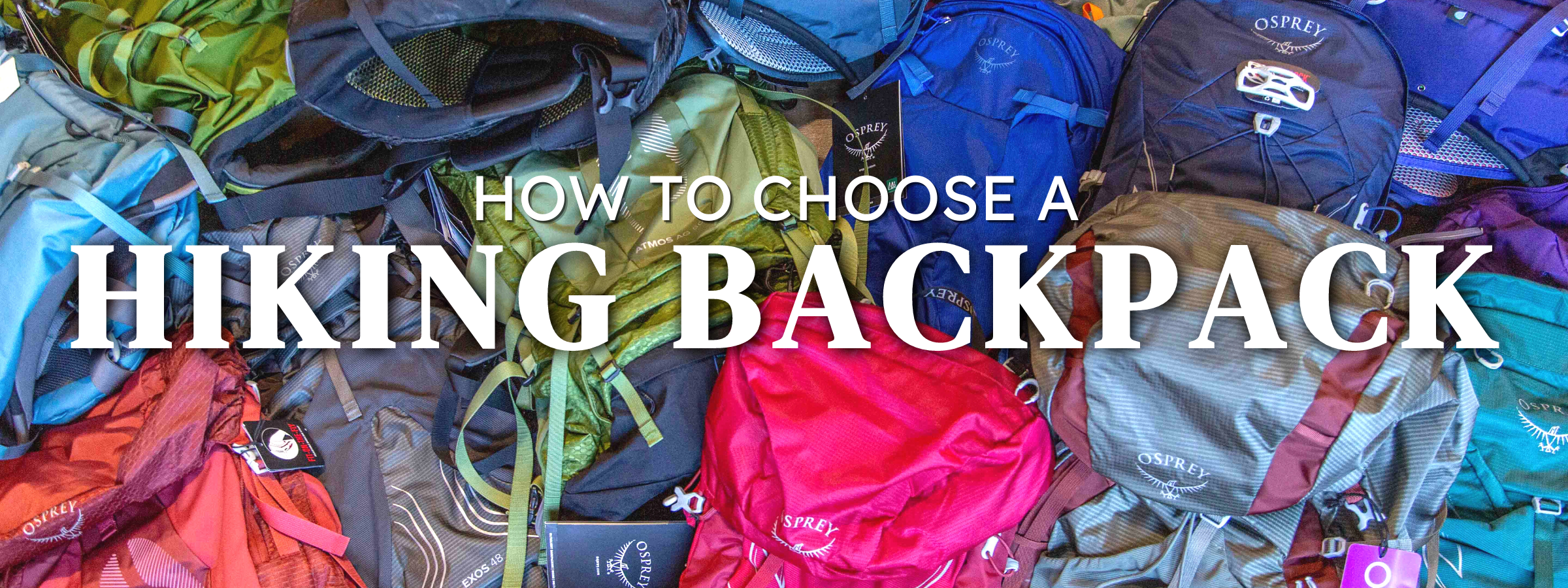 Replacing the sternum strap on an Osprey backpack #hiking 