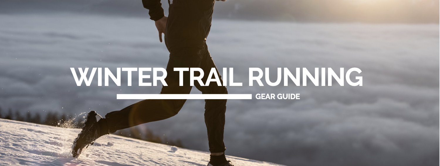 Trail running gear guide