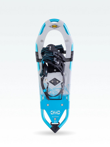 MSR - 【格安】美品 アトラス ATLAS スノーシュー ELEKTRA 10+23 NEW Atlas Elektra Collection 10 MTN 23 Blue & Gray 8 x 23