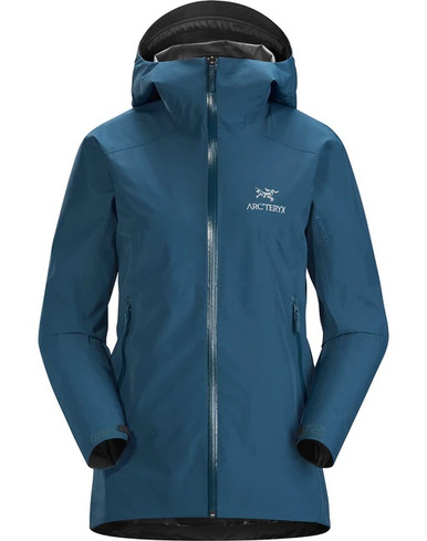 W's Zeta SL Jacket - River & Trail Outdoor Company