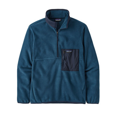 Patagonia Men's Microdini 1/2-Zip Fleece Pullover