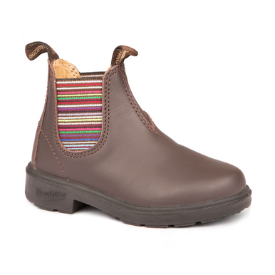 blundstone stripe