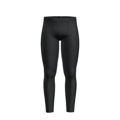 Icebreaker Merino 200 Oasis Leggings with Fly - Mens