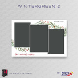 Wintergreen 2 Portrait Mirror - CI Creative 
