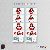 North Pole 2x6 4 Images - CI Creative