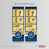 Enterprise 2x6 3 Images - CI Creative 
