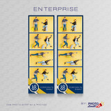 Enterprise 2x6 4 Images - CI Creative