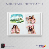 Mountain Retreat 1 4x6 - CI Creative
