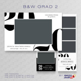 B&W Grad 2 Set - CI Creative