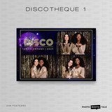Discotheque 1 4x6 - CI Creative