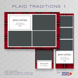 Plaid Traditions 1 Set - CI Creative