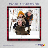 Plaid Traditions Square - CI Creative