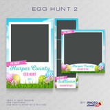 Egg Hunt 2 Square Set - CI Creative