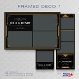 Frame Deco 1 Set - CI Creative