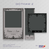 Gotham 2 Square Set - CI Creative