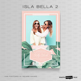 Isla Bella 2 Square 4x6 - CI Creative