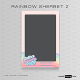 Rainbow Sherbet 2 Portrait Mirror 4x6 - CI Creative