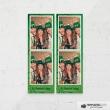 St. Patrick's Day v3 2x6 2 Images - TemplatesBooth