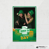 St. Patrick's Day v4 4x6 1 Image - TemplatesBooth