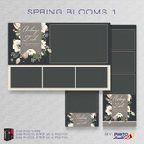 Spring Blooms 1 Bundle - CI Creative