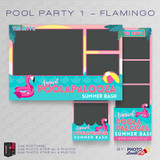 Pool Party 1 Flamingo Bundle - CI Creative