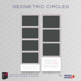 Geometric Circles Bundle - CI Creative