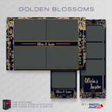 Golden Blossoms Bundle - CI Creative