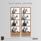 Autumn Leaves 2x6 4Images - CI Creative