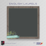 English Laurels 5x5 - CI Creative