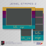 Jewel Stripes 2 Bundle - CI Creative