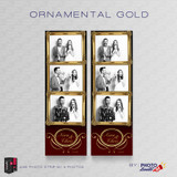 Ornamental Gold 2x6 3 Images - CI Creative