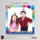 Party Time Square - CI Creative