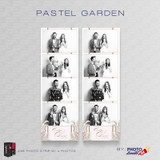 Pastel Garden 2x6 4 Images  - CI Creative
