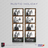 Rustic Holiday 2x6 4 Images - CI Creative