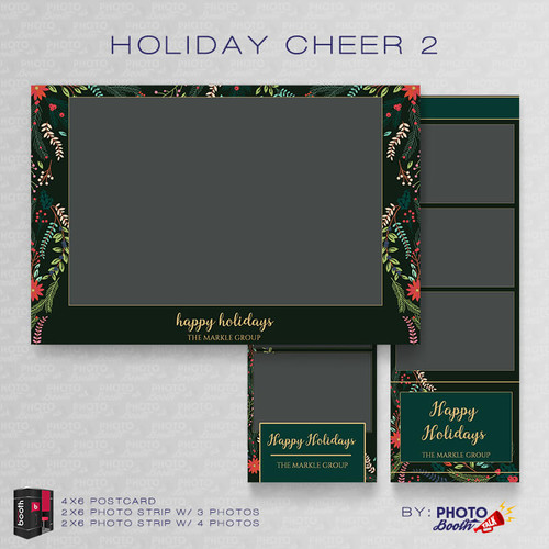 Holiday Cheer 2 Bundle - CI Creative